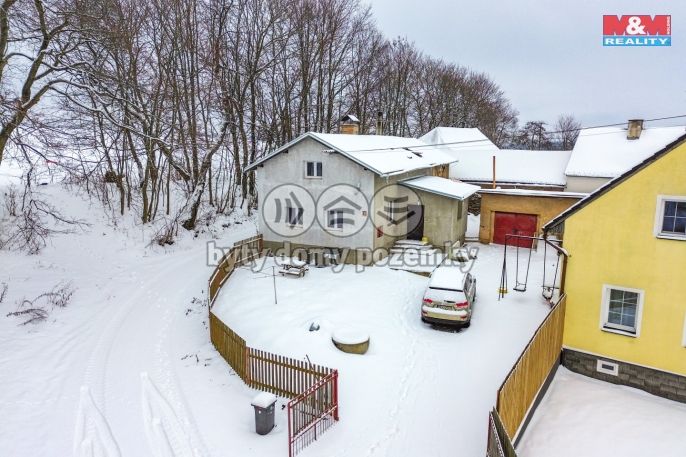 Prodej, Rodinný dům, Bezvěrov