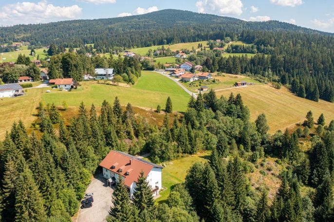 Prodej, Byt 1+kk, Haidmühle