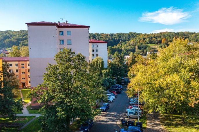 Prodej, Byt 1+kk, Ústí nad Labem