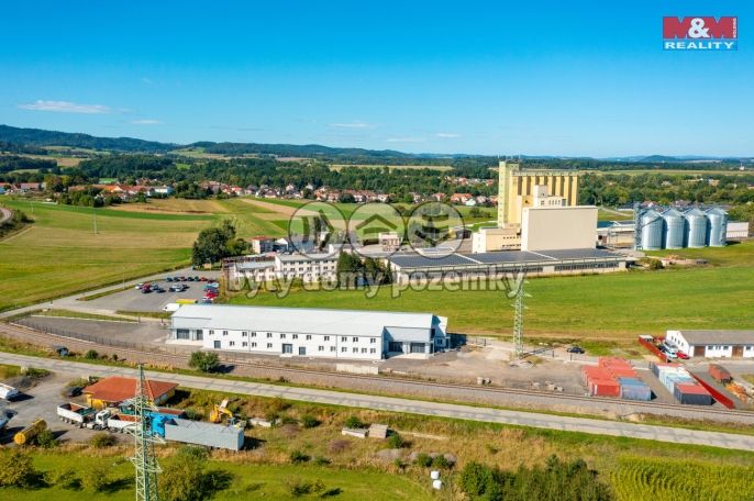Pronájem, Komerční pozemky, Radošovice