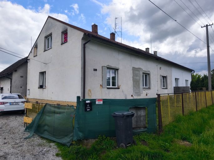 Prodej, Rodinný dům, Vratimov