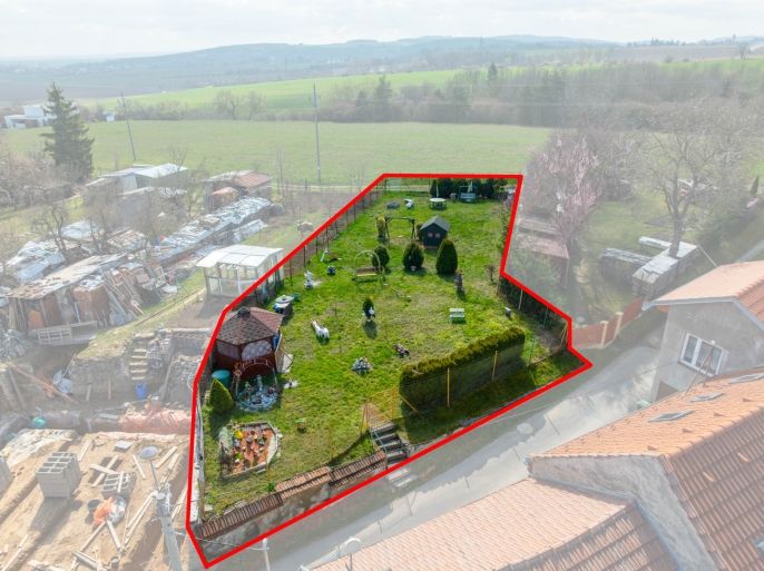 Prodej, Rodinný dům, Ohrozim