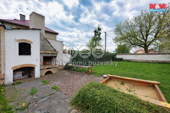 Prodej, Rodinný dům, Medlov