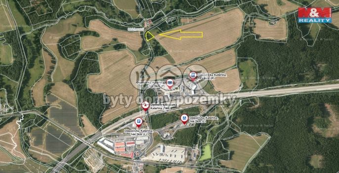 Prodej, Louka, Rozvadov