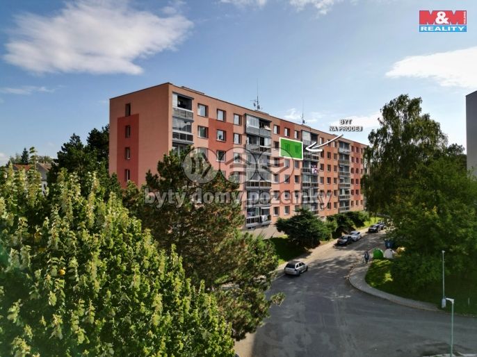 Prodej, Byt 1+1, 32 m², Vamberk, Struha