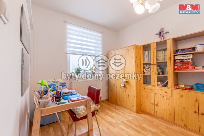 Prodej, Rodinný dům, Varnsdorf