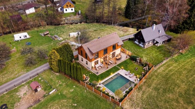 Prodej, Pozemek k bydlení, Cvikov