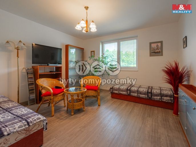 Pronájem, Rodinný dům, Benešov