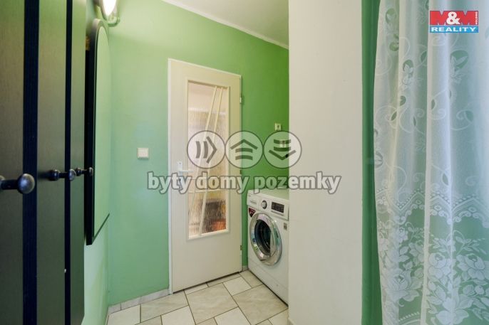 Pronájem, Byt 1+kk, Cheb