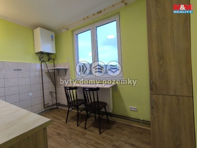 Prodej, Byt 2+1, Bušanovice