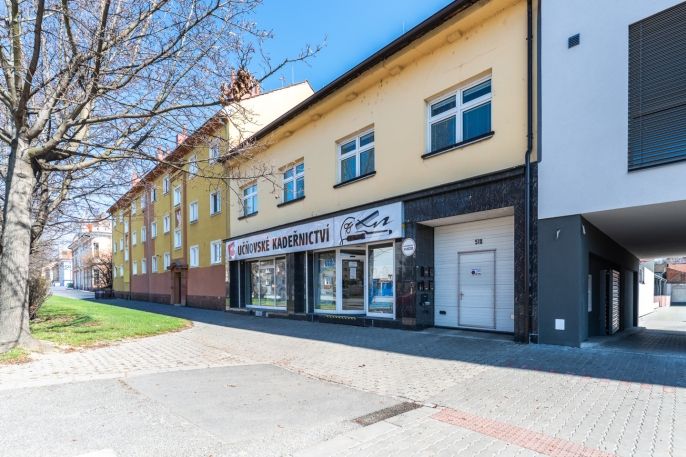 Prodej, Byt 2+kk, Uherské Hradiště