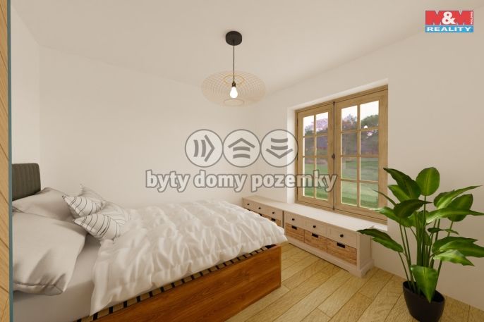 Prodej, Rodinný dům, Jáchymov