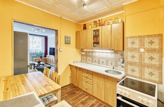 Prodej, Byt 2+kk, Most