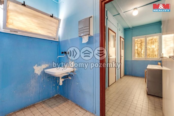 Prodej, Obchodní objekt, Příbram