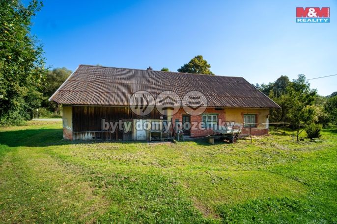 Prodej, Rodinný dům, Hnátnice