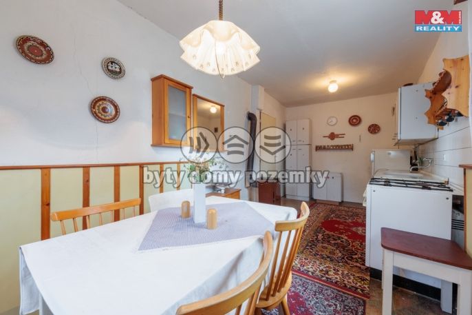 Prodej, Rodinný dům, Vejprty