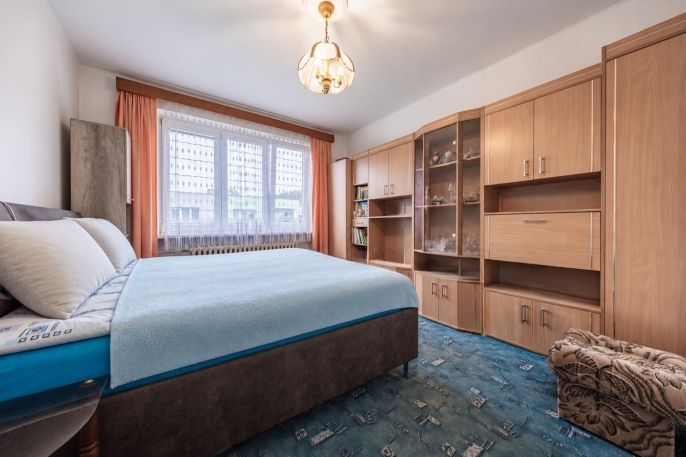 Prodej, Byt 3+1, Mnichovice