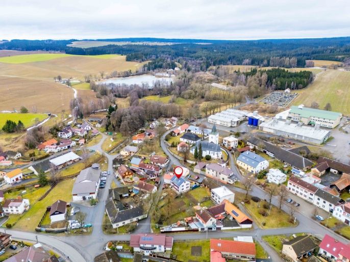 Prodej, Chalupa, Svratka