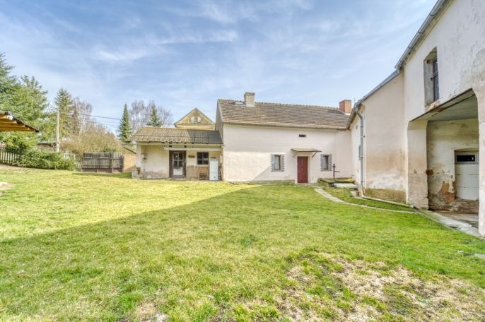 Prodej, Rodinný dům, Čečovice