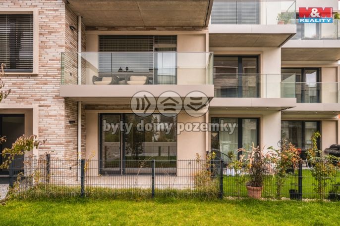 Pronájem, Byt 1+kk, Praha