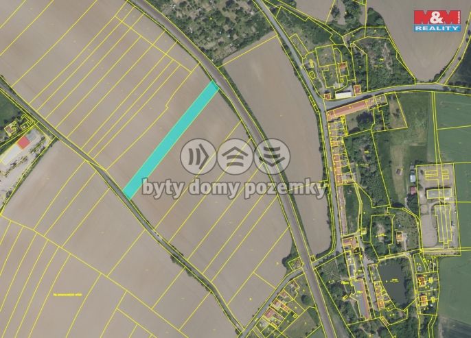 Prodej, Pole, Čáslav