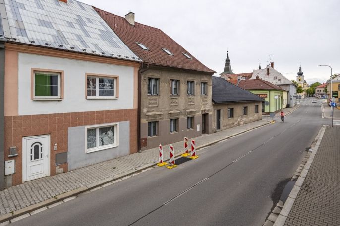 Prodej, Rodinný dům, Třebechovice pod Orebem