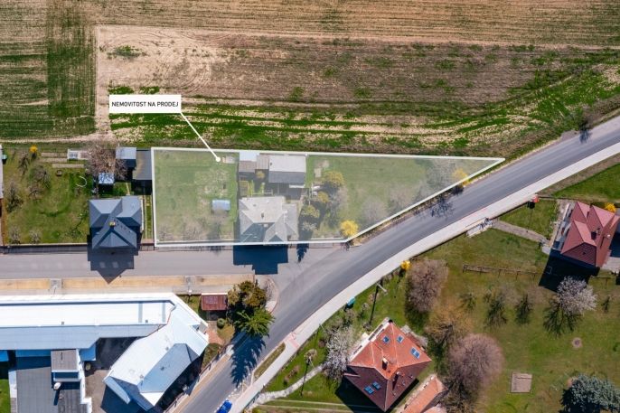 Prodej, Rodinný dům, Chrast