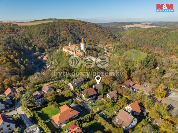 Prodej, Rodinný dům, Křivoklát