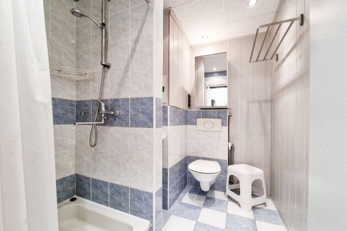 Pronájem, Byt 1+kk, Karlovy Vary