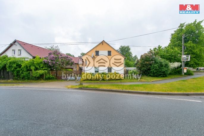 Prodej, Rodinný dům, 93 m², Zhoř