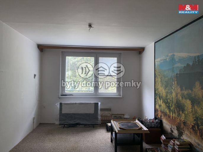 Prodej, Byt 3+1, Oskava