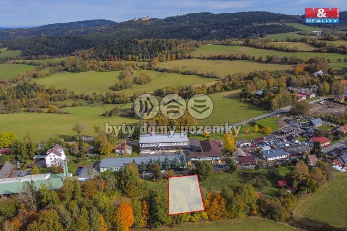 Prodej, Pozemek k bydlení, Kašperské Hory