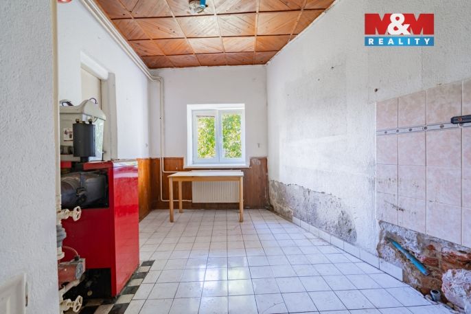 Prodej, Rodinný dům, Podmokly