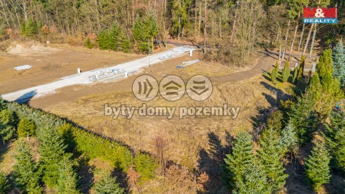 Prodej, Pozemek k bydlení, Písek