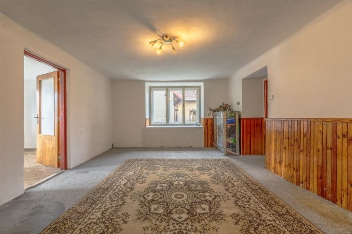 Prodej, Rodinný dům, Nepoměřice