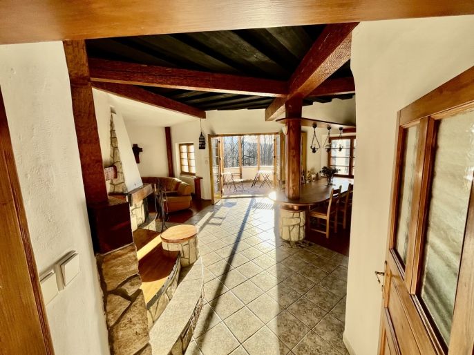 Prodej, Rodinný dům, Kunčice pod Ondřejníkem