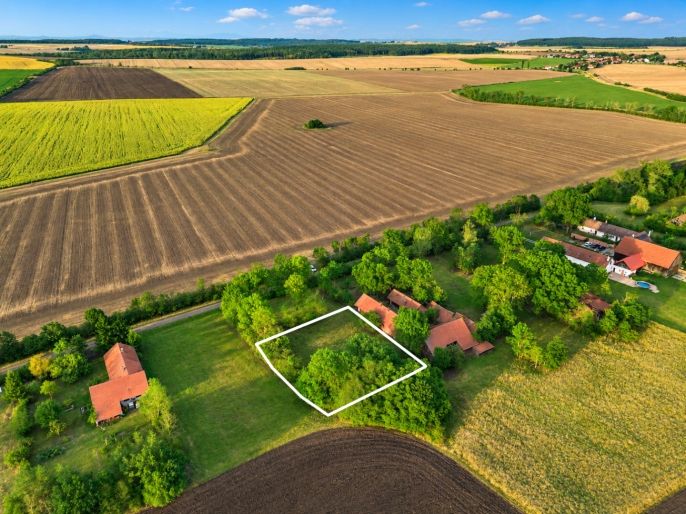 Prodej, Pozemek k bydlení, Běchary