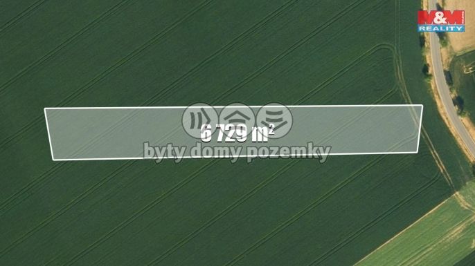 Prodej, Pole, Čistá