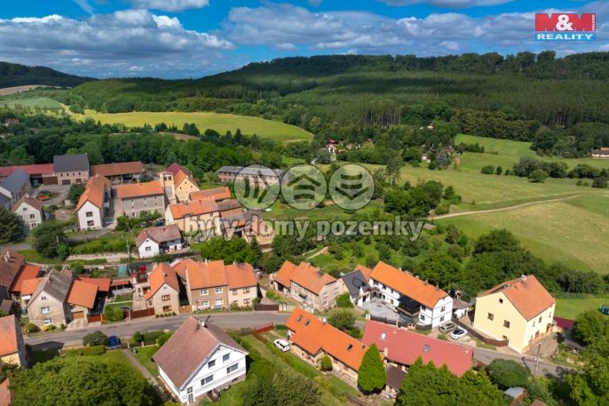 Prodej, Rodinný dům, Domoušice