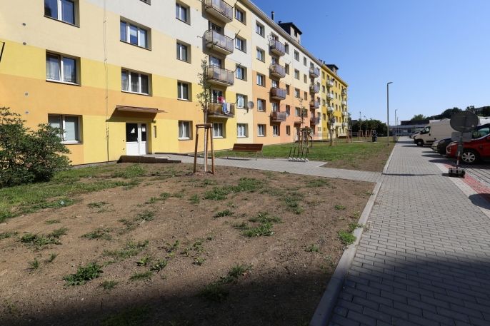 Pronájem, Byt 2+1, Jeseník
