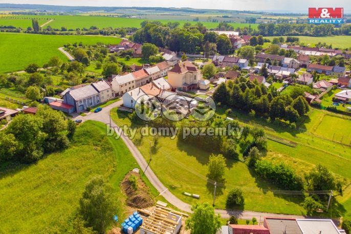 Prodej, Pozemek k bydlení, Uhřice