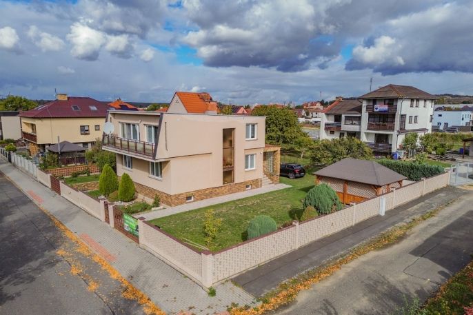 Prodej, Rodinný dům, Dobřany