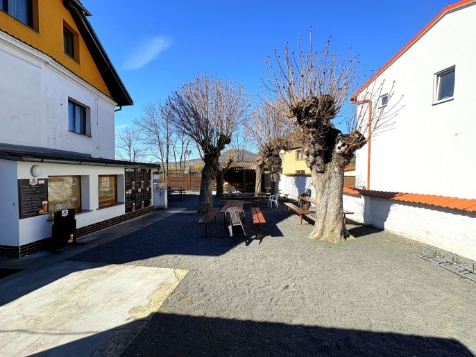 Prodej, Restaurace, stravování, Velké Žernoseky