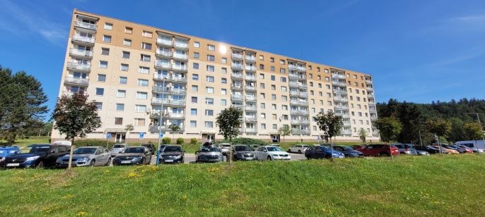 Pronájem, Byt 2+1, Tanvald