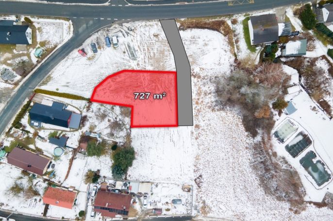 Prodej, Pozemek k bydlení, Bělá nad Radbuzou