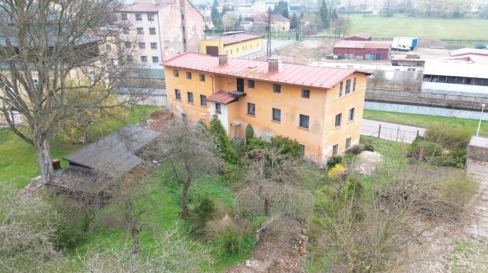 Prodej, Rodinný dům, Broumov