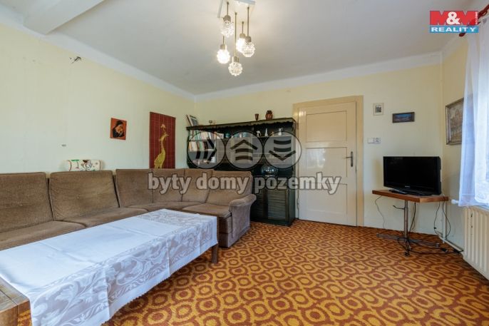 Prodej, Rodinný dům, Františkovy Lázně