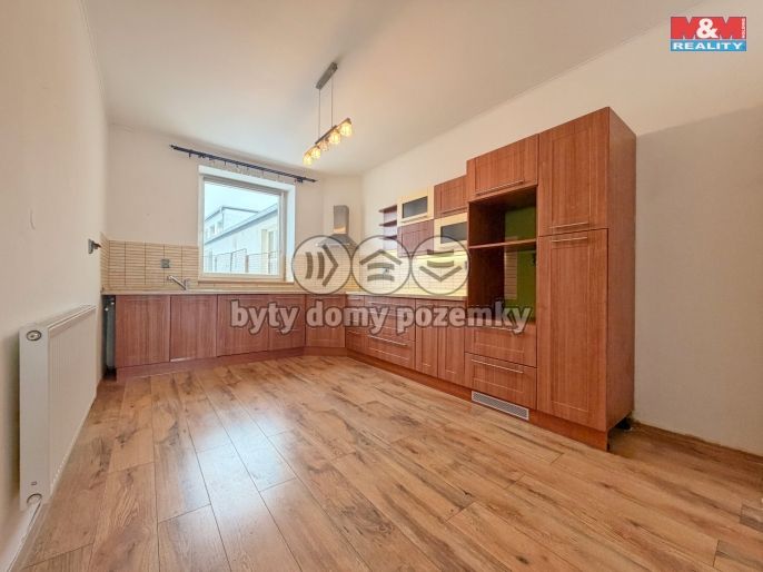 Prodej, Byt 4+1, Mladá Vožice