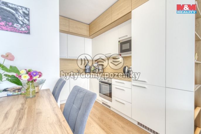 Prodej, Byt 2+kk, 54 m², Plzeň, Inženýrská
