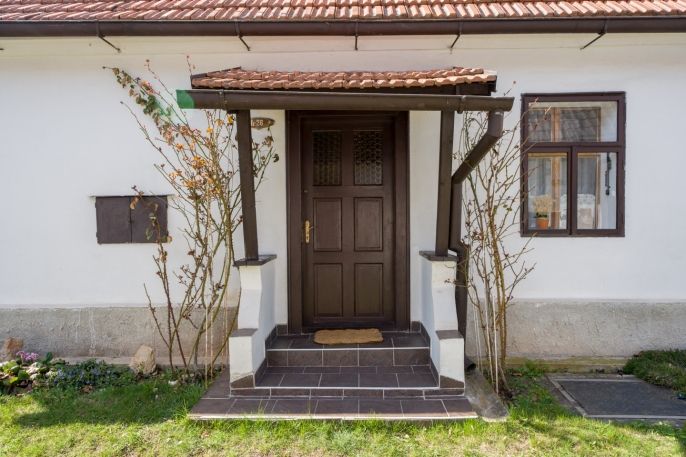 Prodej, Chata, Vroutek